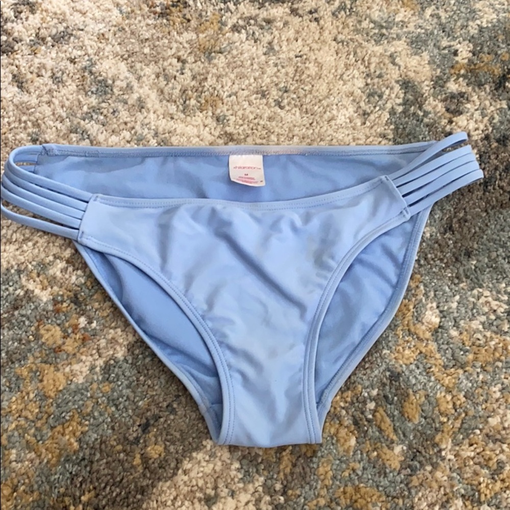Bathing suit bottoms